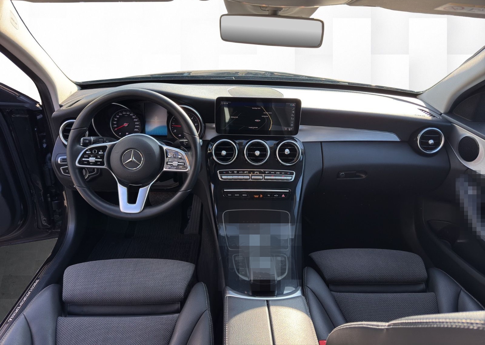 Mercedes-Benz C 200 T d Avantgarde *MOPF*AHK*LED*CAM* foto 11