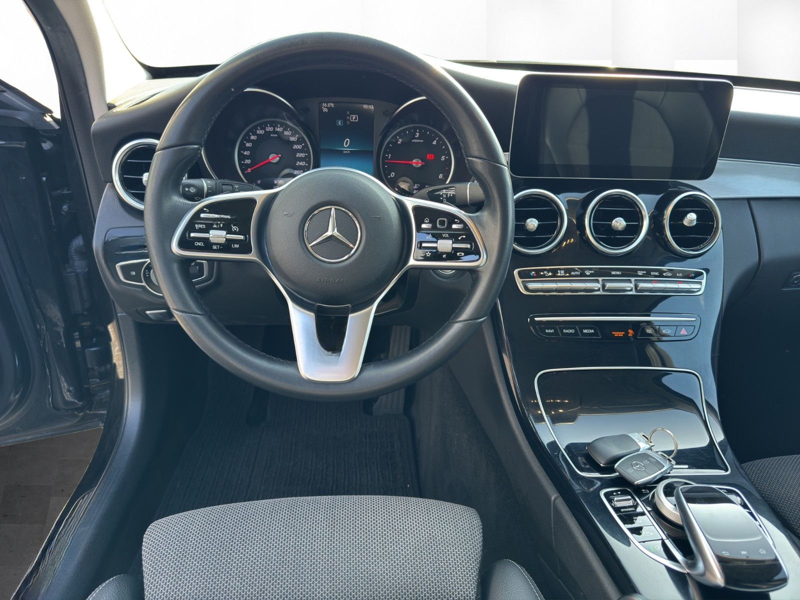 Mercedes-Benz C 200 T d Avantgarde *MOPF*AHK*LED*CAM* foto 12