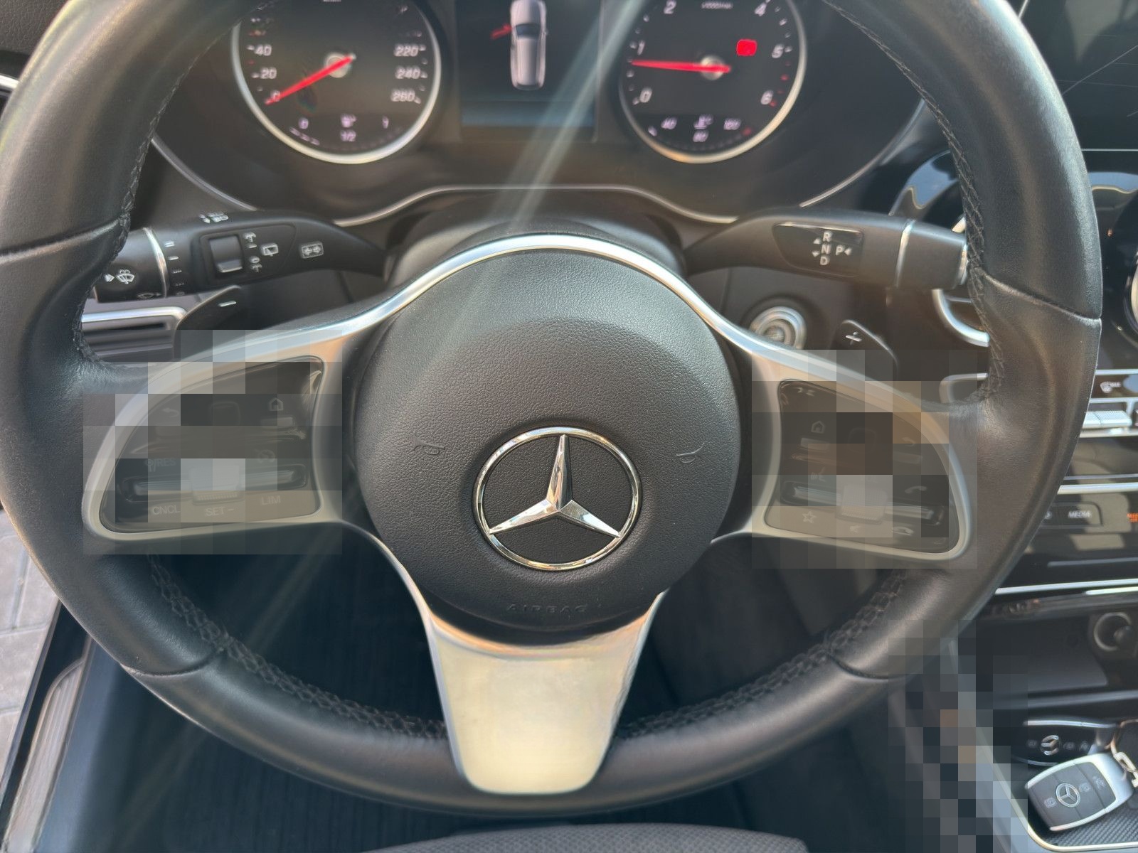 Mercedes-Benz C 200 T d Avantgarde *MOPF*AHK*LED*CAM* foto 13