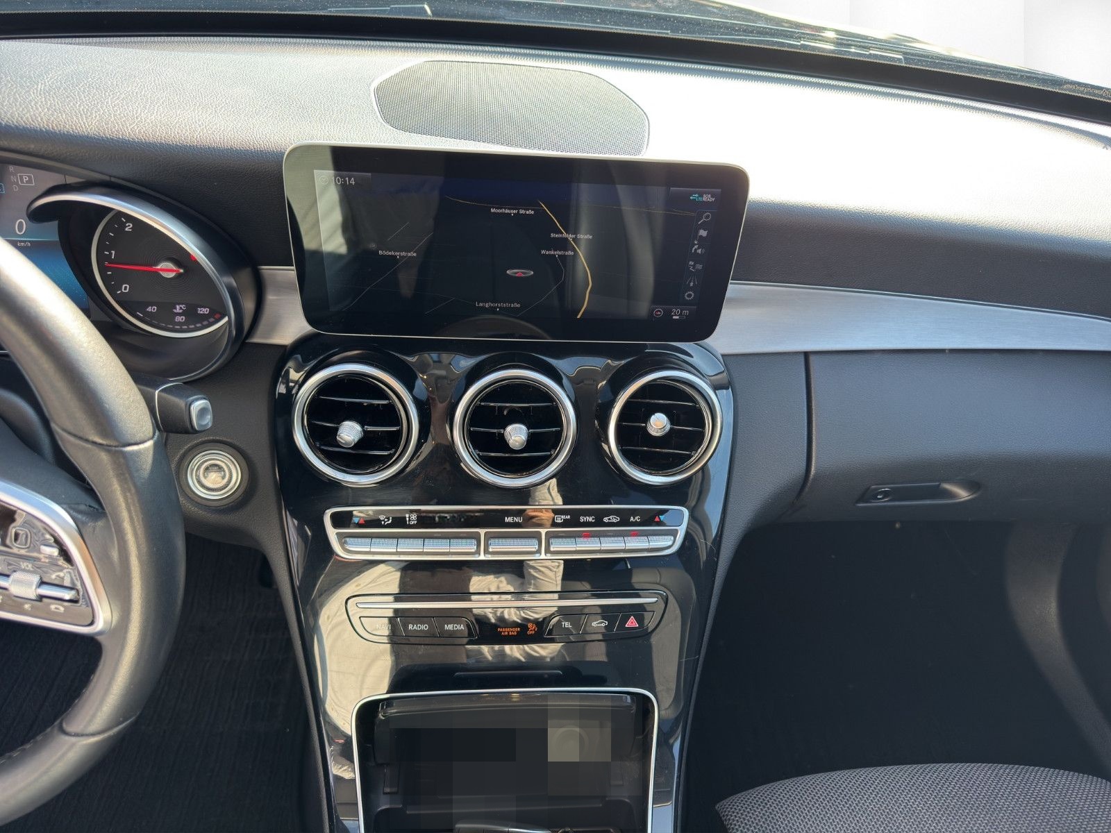 Mercedes-Benz C 200 T d Avantgarde *MOPF*AHK*LED*CAM* foto 14