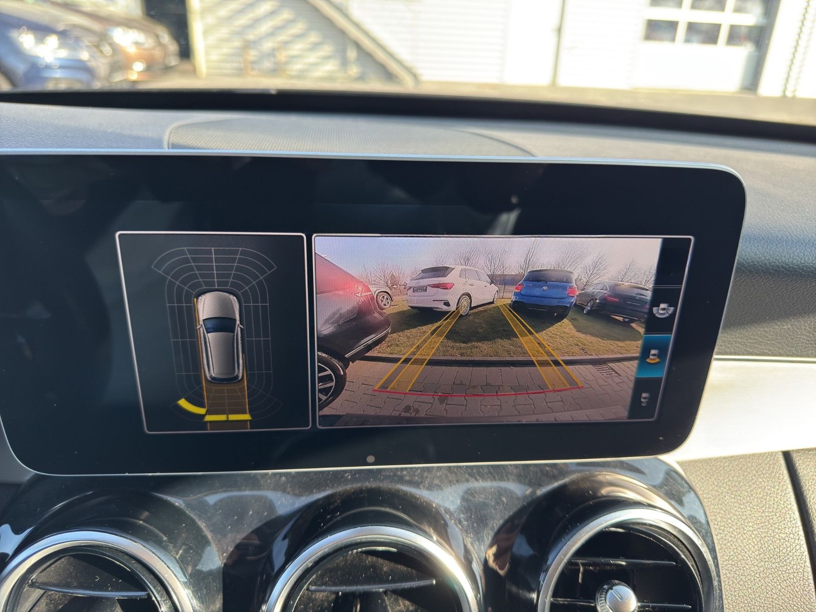 Mercedes-Benz C 200 T d Avantgarde *MOPF*AHK*LED*CAM* foto 16