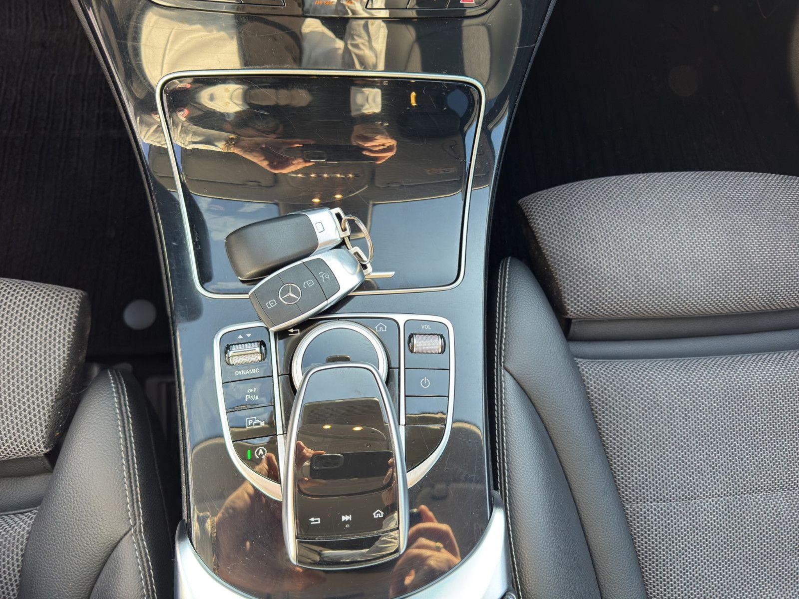 Mercedes-Benz C 200 T d Avantgarde *MOPF*AHK*LED*CAM* foto 17