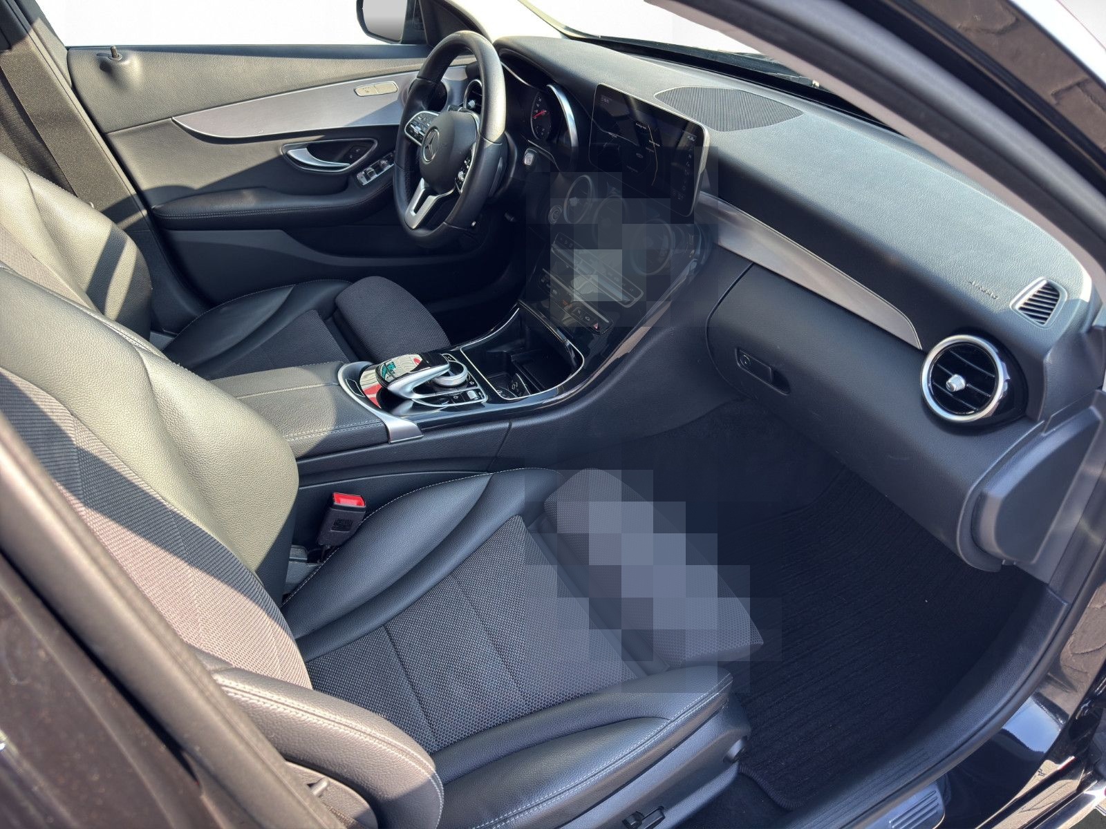 Mercedes-Benz C 200 T d Avantgarde *MOPF*AHK*LED*CAM* foto 18