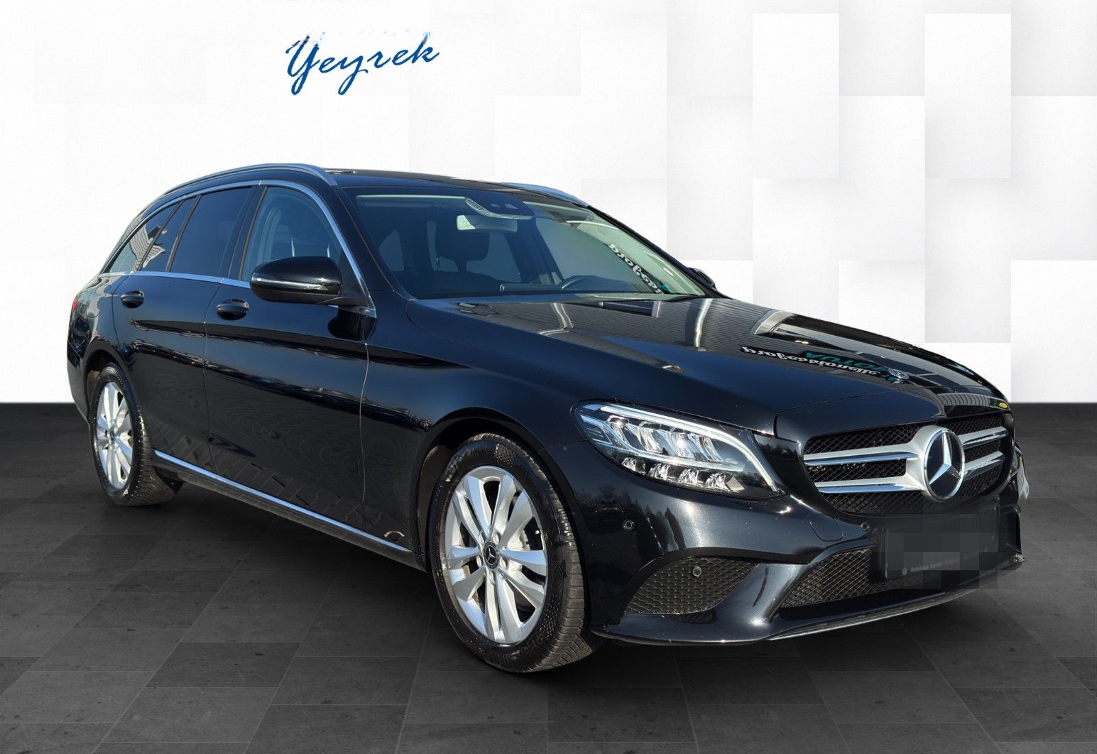 Mercedes-Benz C 200 T d Avantgarde *MOPF*AHK*LED*CAM* foto 3