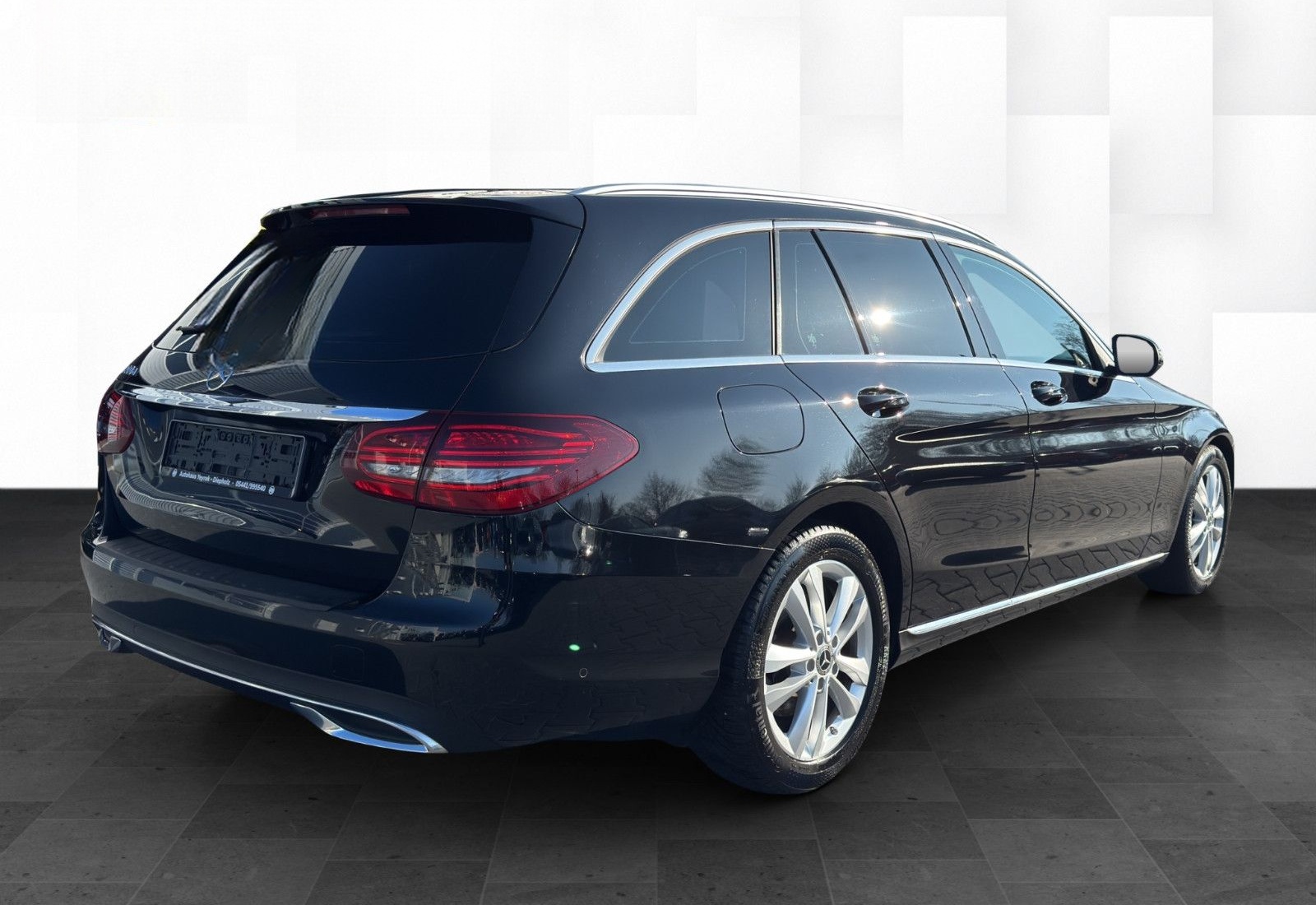 Mercedes-Benz C 200 T d Avantgarde *MOPF*AHK*LED*CAM* foto 5