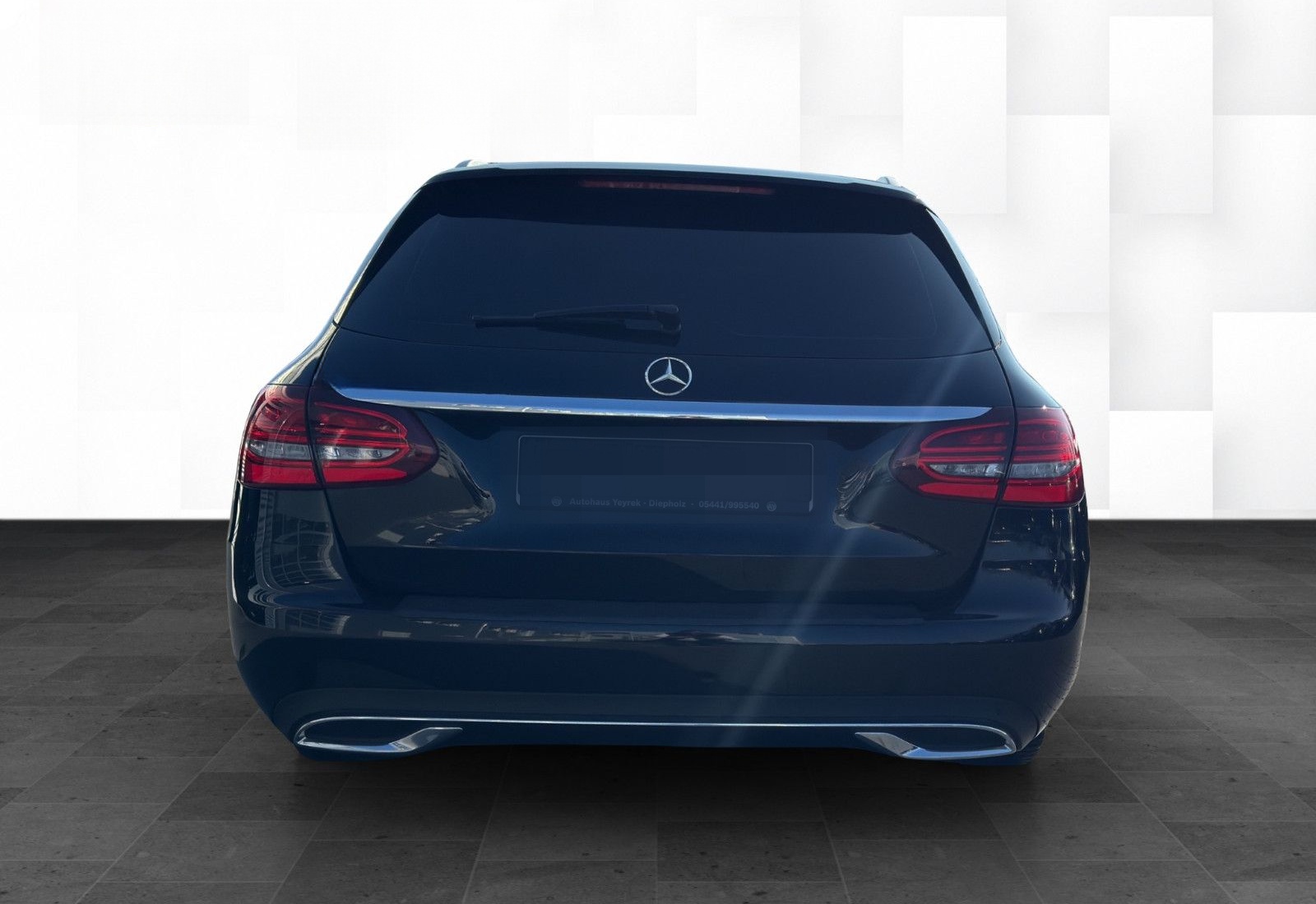 Mercedes-Benz C 200 T d Avantgarde *MOPF*AHK*LED*CAM* foto 6