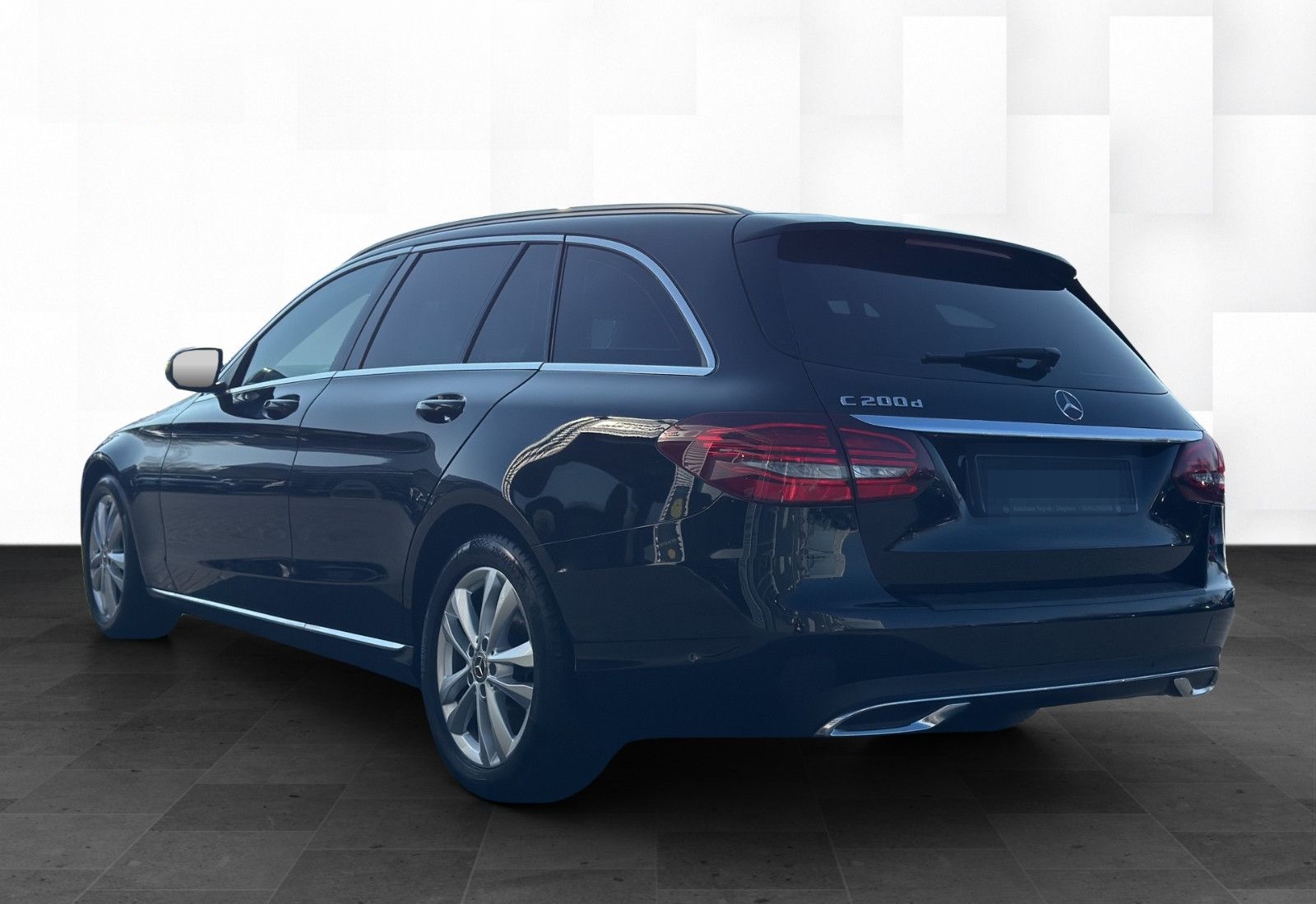 Mercedes-Benz C 200 T d Avantgarde *MOPF*AHK*LED*CAM* foto 7