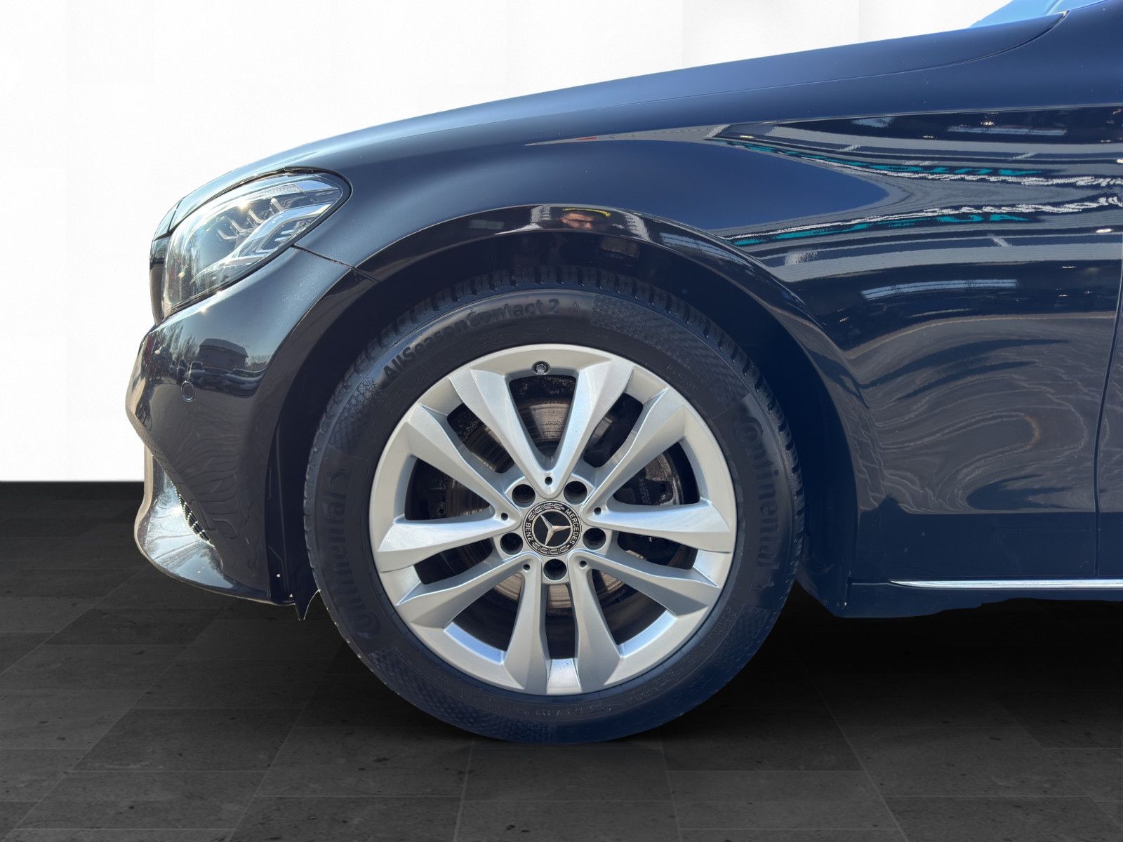 Mercedes-Benz C 200 T d Avantgarde *MOPF*AHK*LED*CAM* foto 9