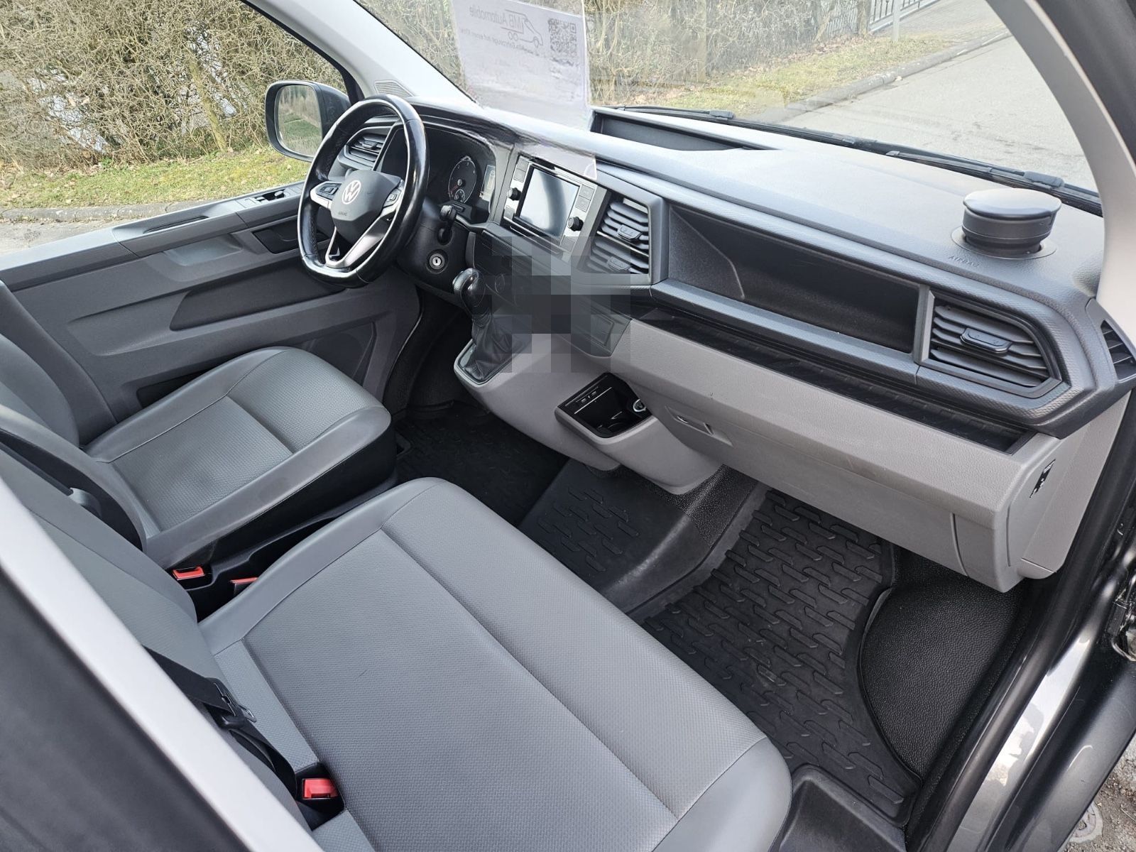 Volkswagen T6.1 Kasten 4Motion lang DSG Standh LED ACC AHK foto 16