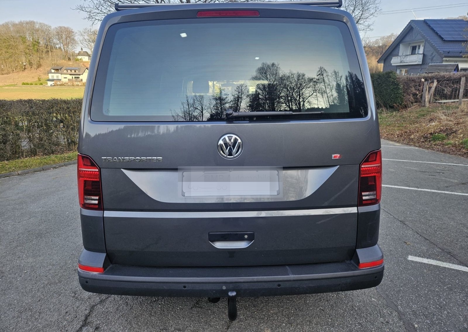 Volkswagen T6.1 Kasten 4Motion lang DSG Standh LED ACC AHK foto 22