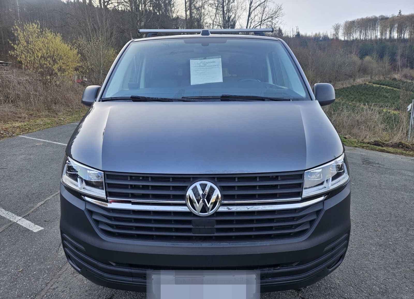 Volkswagen T6.1 Kasten 4Motion lang DSG Standh LED ACC AHK foto 23