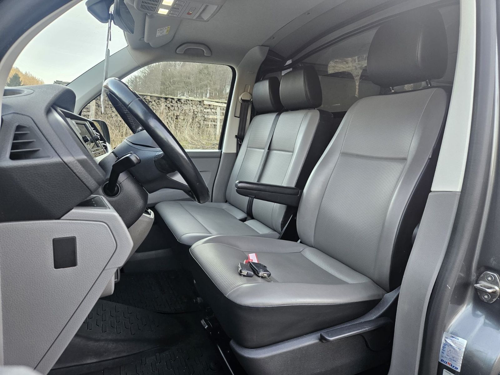 Volkswagen T6.1 Kasten 4Motion lang DSG Standh LED ACC AHK foto 7