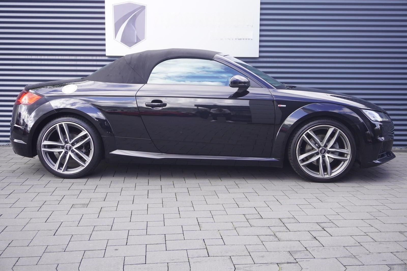 Audi TT CABRIO|S-LINE SPORTPAKET|VIRTUAL|MATRIX|NAVI foto 11