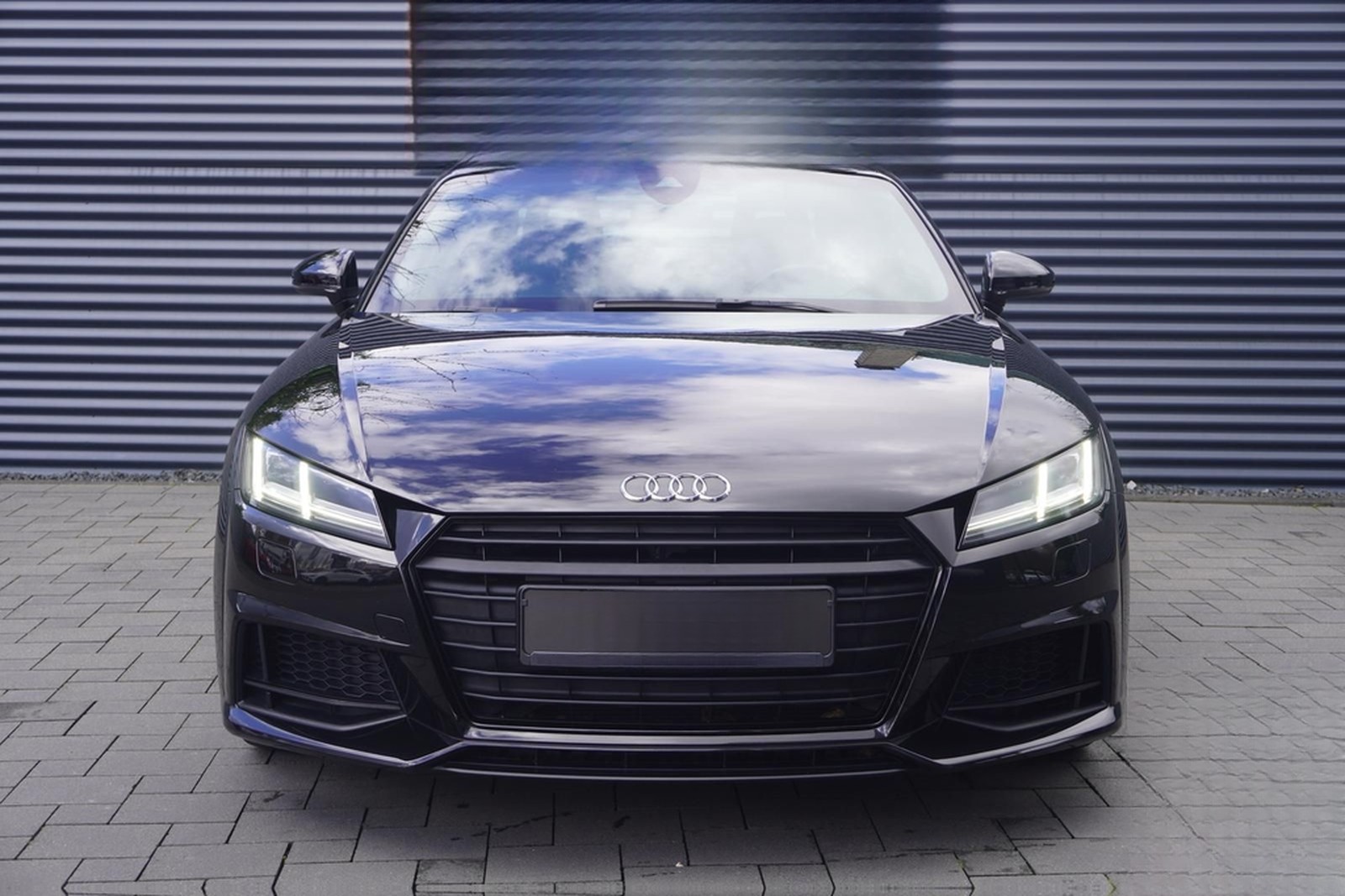 Audi TT CABRIO|S-LINE SPORTPAKET|VIRTUAL|MATRIX|NAVI foto 13