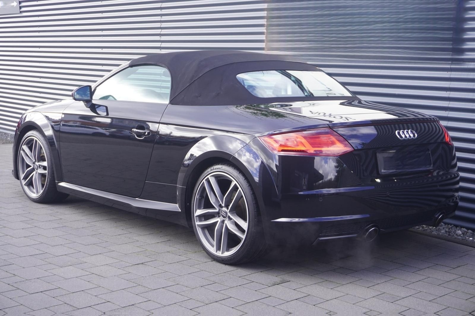 Audi TT CABRIO|S-LINE SPORTPAKET|VIRTUAL|MATRIX|NAVI foto 14