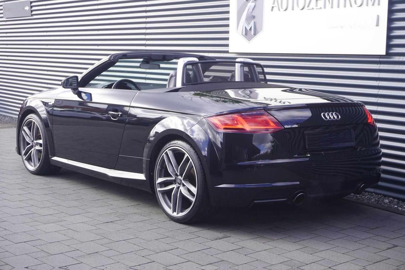 Audi TT CABRIO|S-LINE SPORTPAKET|VIRTUAL|MATRIX|NAVI foto 15