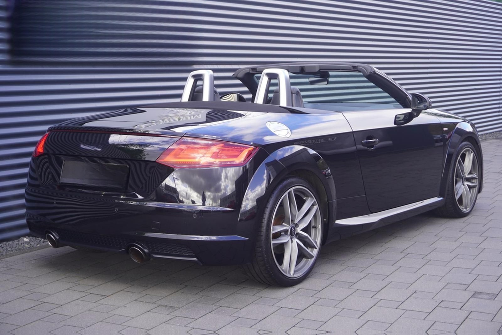 Audi TT CABRIO|S-LINE SPORTPAKET|VIRTUAL|MATRIX|NAVI foto 16
