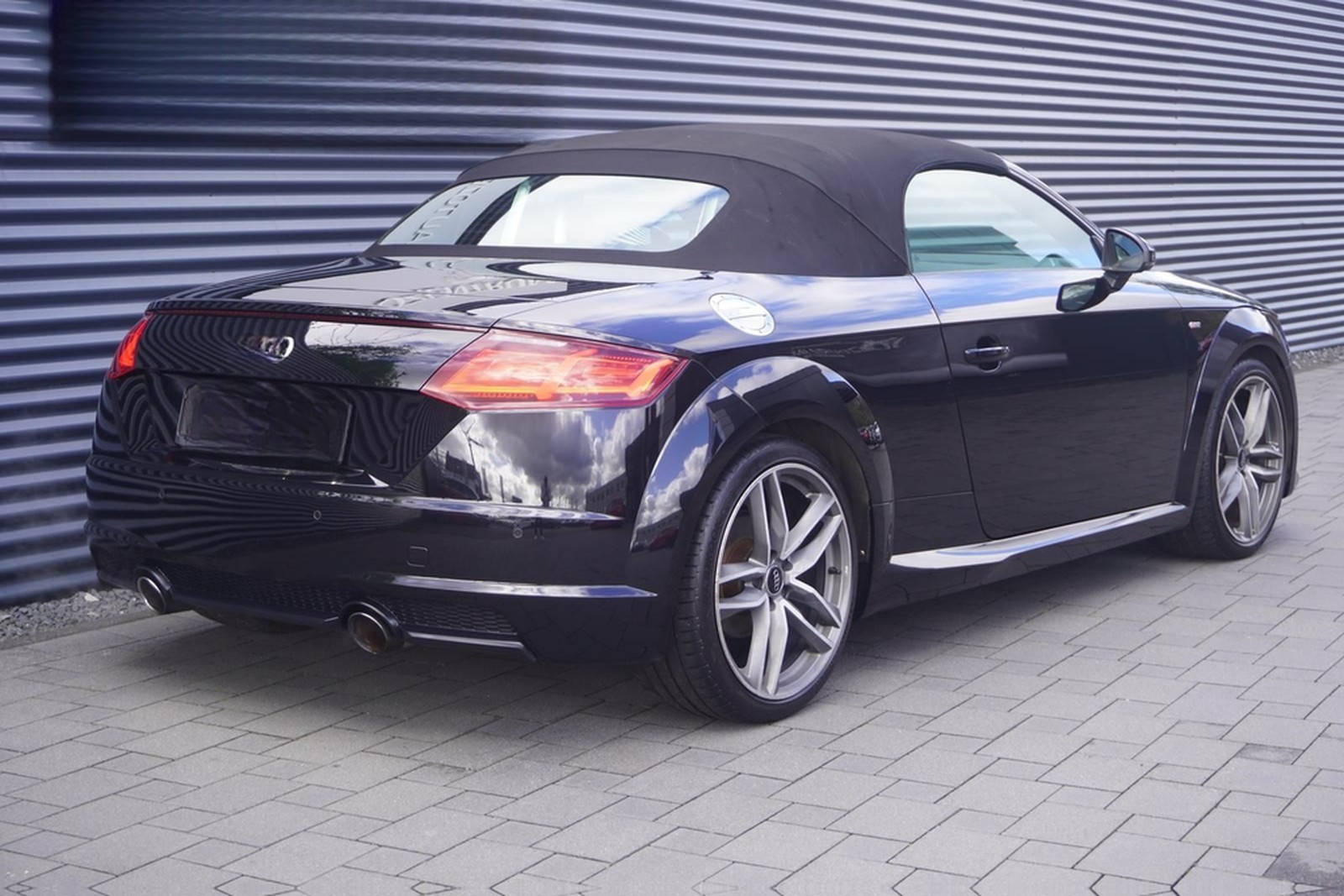 Audi TT CABRIO|S-LINE SPORTPAKET|VIRTUAL|MATRIX|NAVI foto 17
