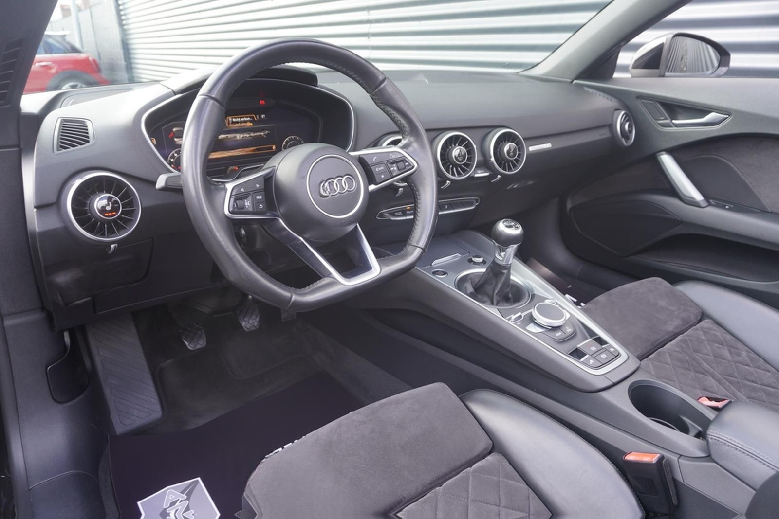 Audi TT CABRIO|S-LINE SPORTPAKET|VIRTUAL|MATRIX|NAVI foto 22