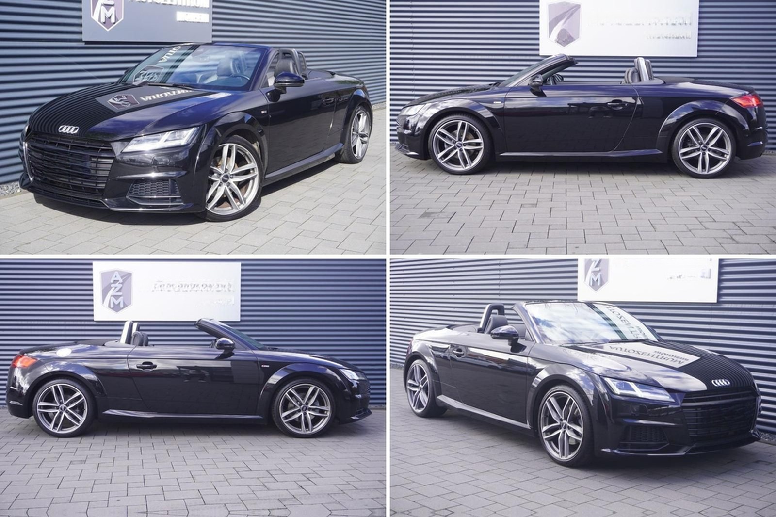 Audi TT CABRIO|S-LINE SPORTPAKET|VIRTUAL|MATRIX|NAVI foto 26