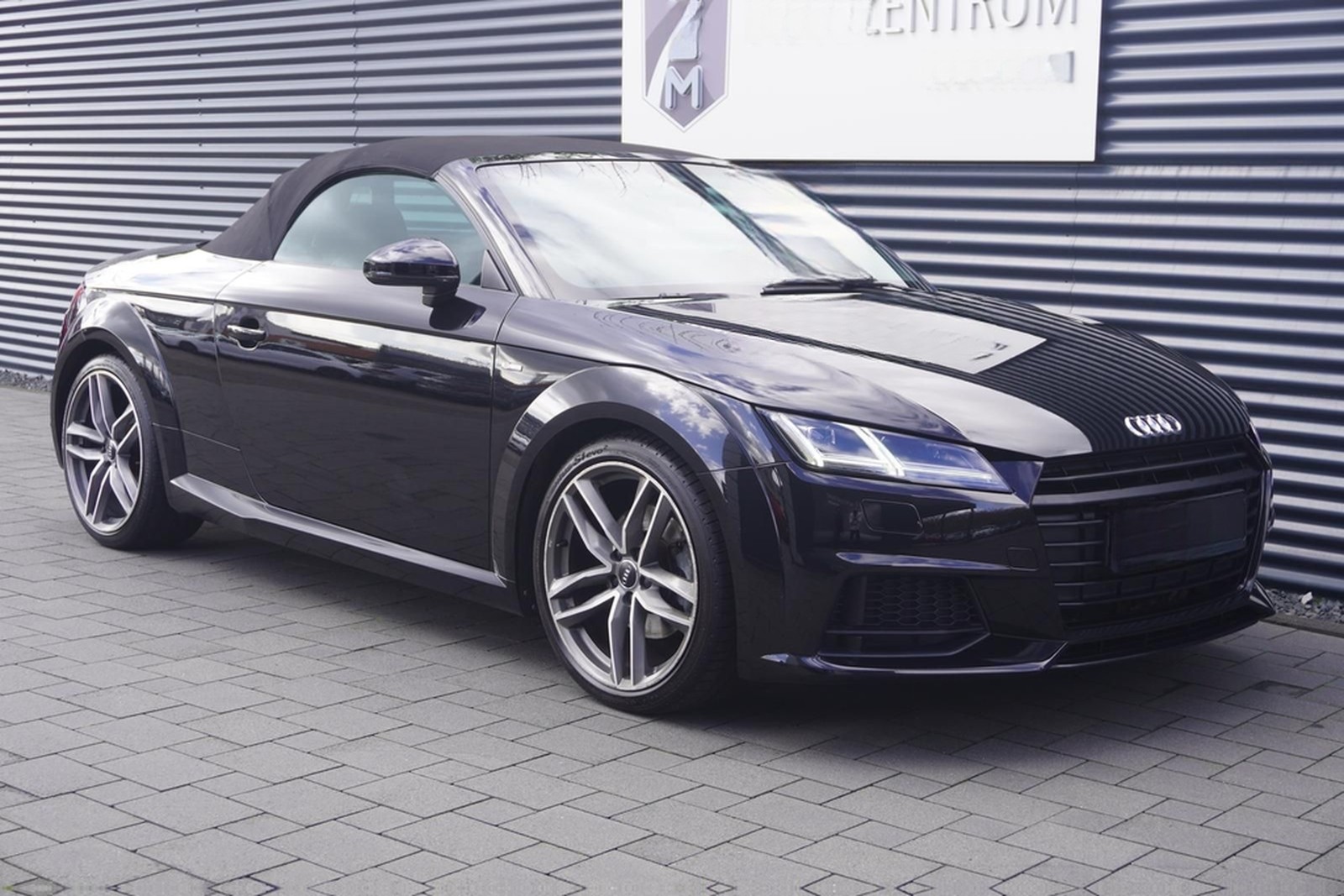Audi TT CABRIO|S-LINE SPORTPAKET|VIRTUAL|MATRIX|NAVI foto 7