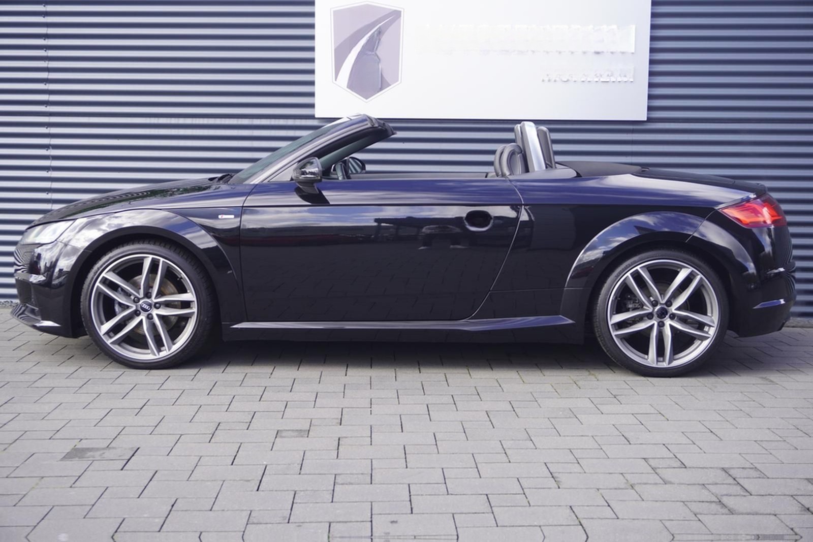 Audi TT CABRIO|S-LINE SPORTPAKET|VIRTUAL|MATRIX|NAVI foto 8