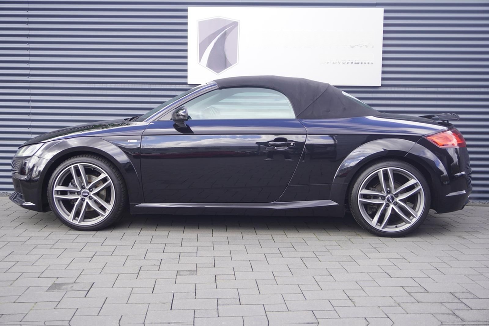 Audi TT CABRIO|S-LINE SPORTPAKET|VIRTUAL|MATRIX|NAVI foto 9