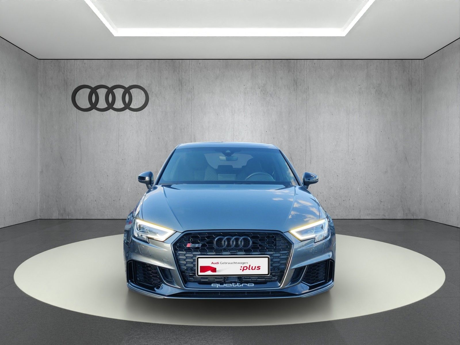 Audi RS 3 Sportback 2.5 TFSI quattro S tronic foto 2