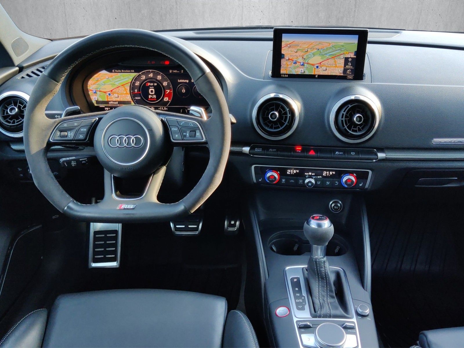 Audi RS 3 Sportback 2.5 TFSI quattro S tronic foto 11