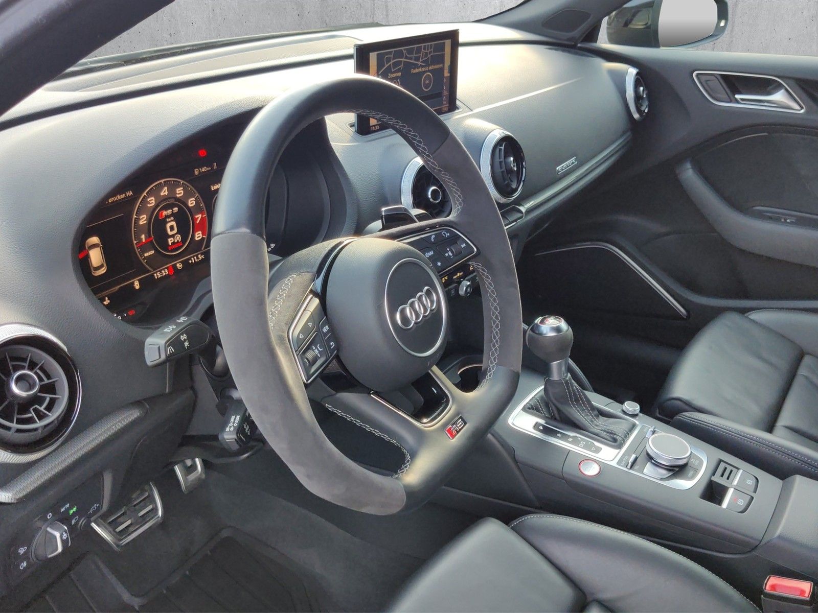 Audi RS 3 Sportback 2.5 TFSI quattro S tronic foto 12