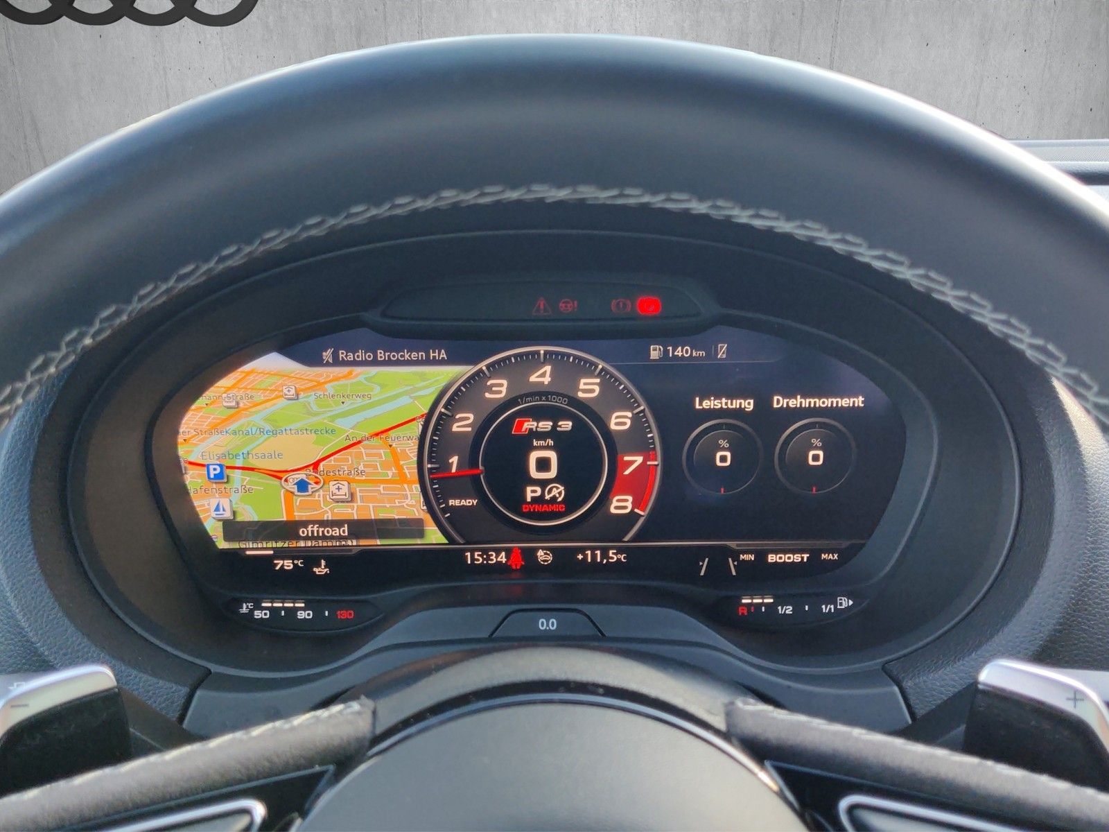 Audi RS 3 Sportback 2.5 TFSI quattro S tronic foto 13