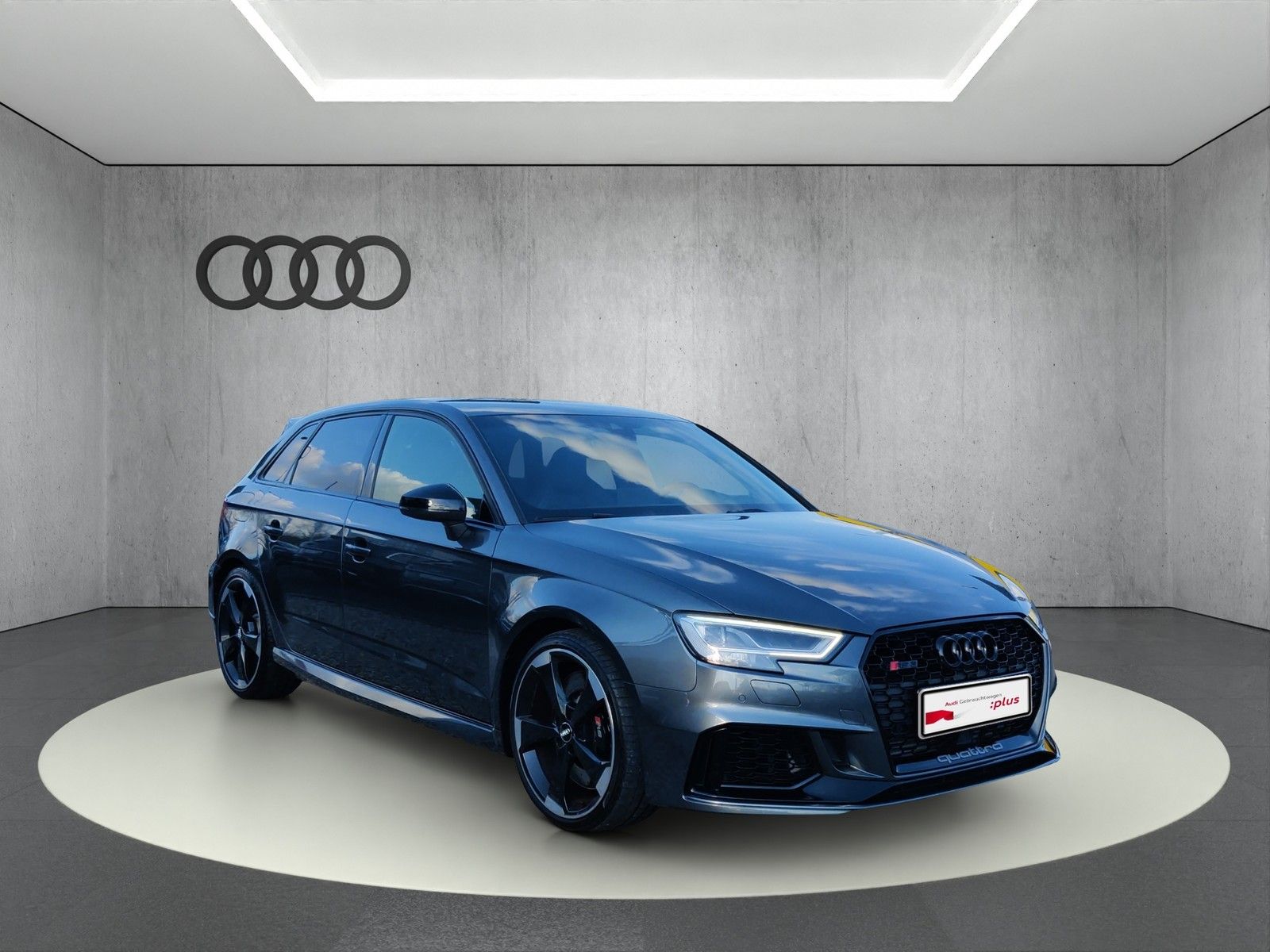 Audi RS 3 Sportback 2.5 TFSI quattro S tronic foto 3