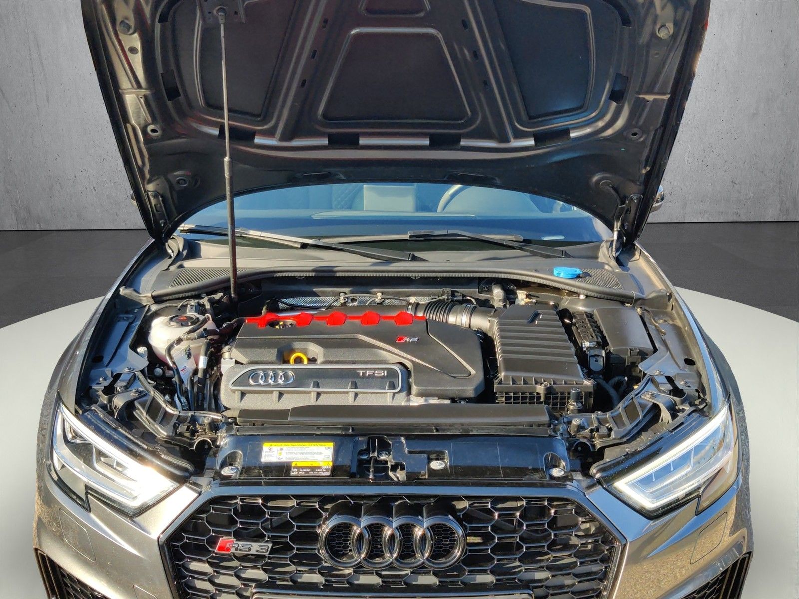 Audi RS 3 Sportback 2.5 TFSI quattro S tronic foto 21