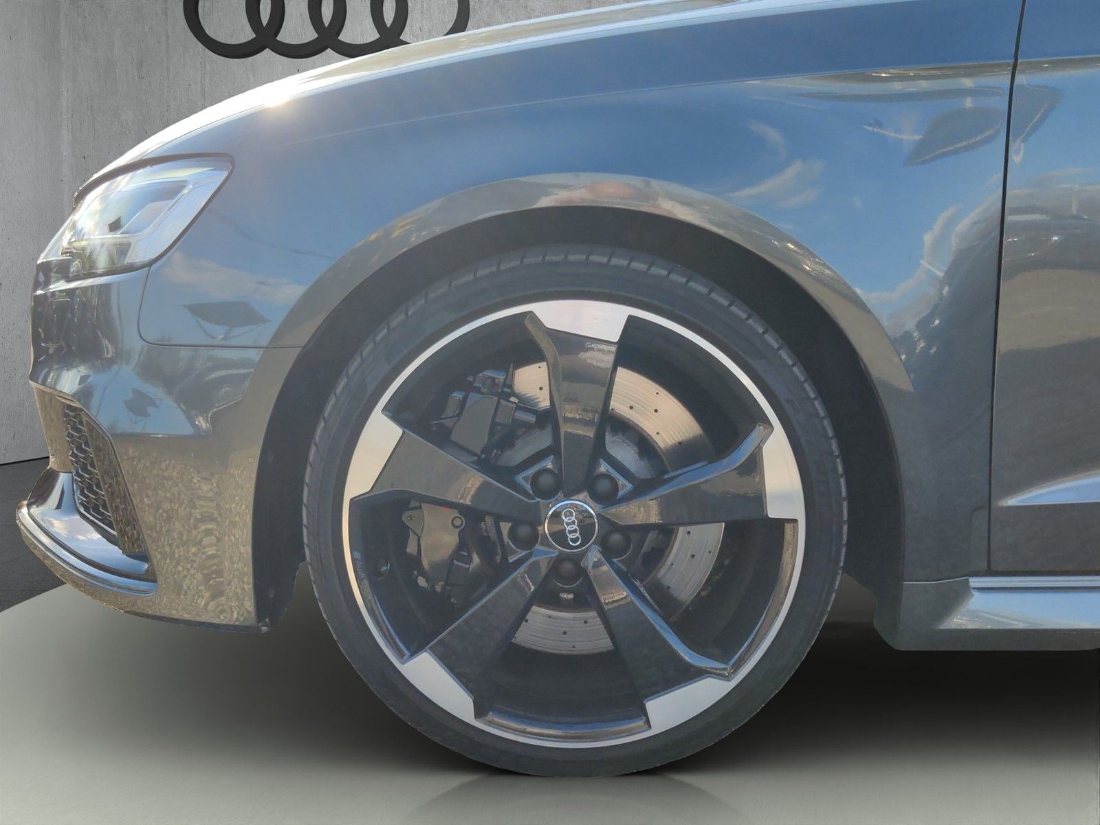 Audi RS 3 Sportback 2.5 TFSI quattro S tronic foto 23