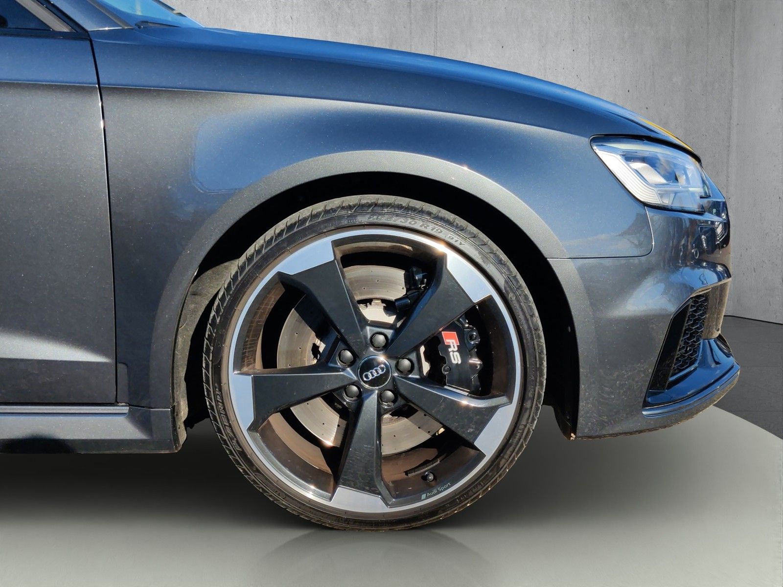 Audi RS 3 Sportback 2.5 TFSI quattro S tronic foto 24