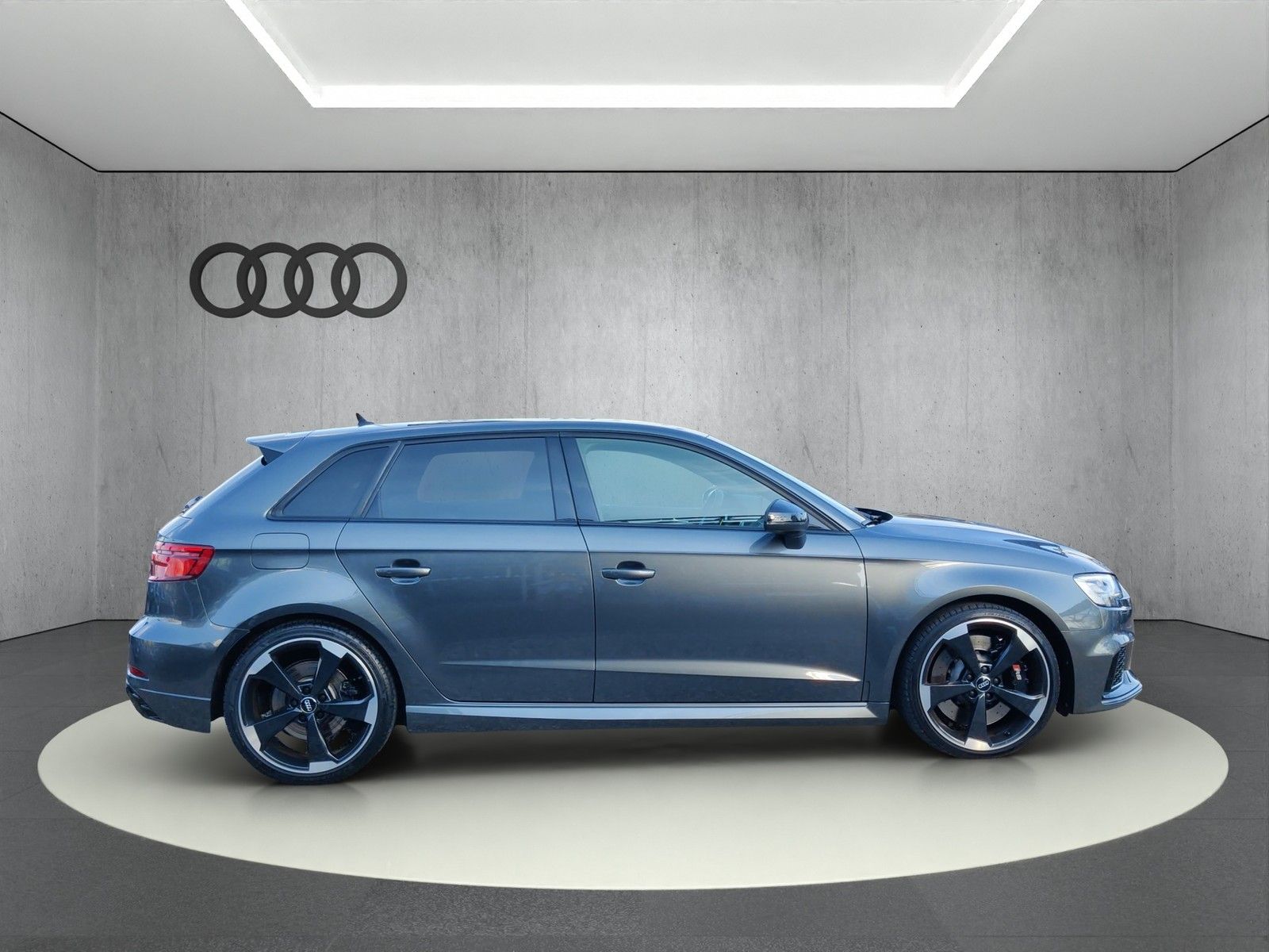 Audi RS 3 Sportback 2.5 TFSI quattro S tronic foto 4