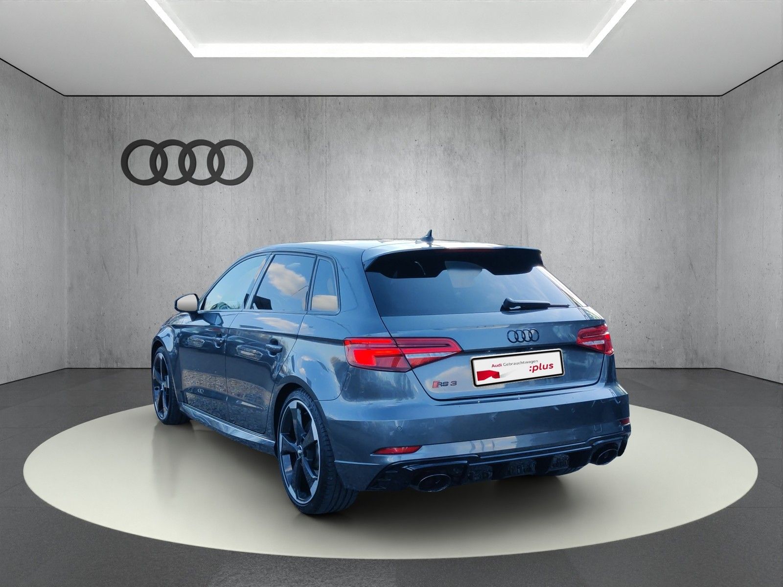 Audi RS 3 Sportback 2.5 TFSI quattro S tronic foto 5