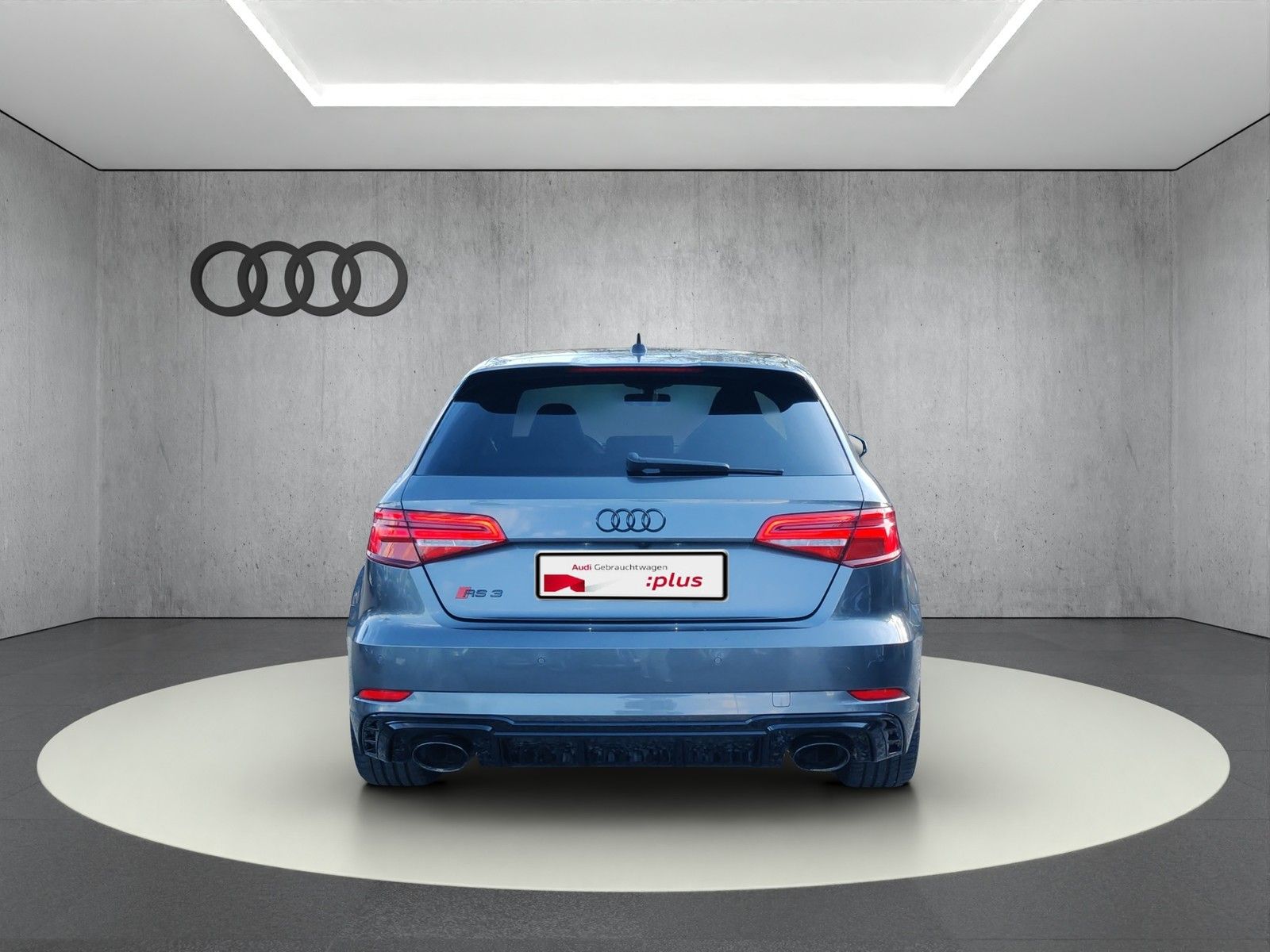 Audi RS 3 Sportback 2.5 TFSI quattro S tronic foto 6
