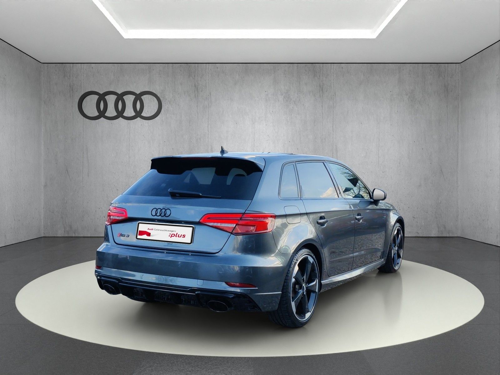 Audi RS 3 Sportback 2.5 TFSI quattro S tronic foto 7