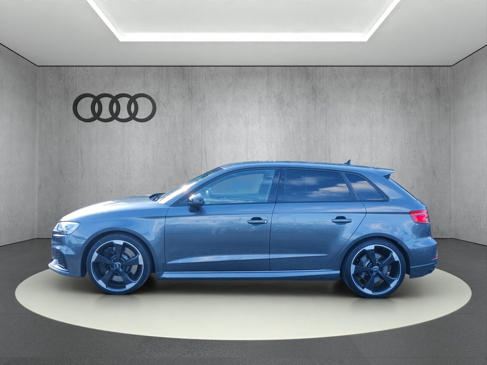 Audi RS 3 Sportback 2.5 TFSI quattro S tronic foto 8