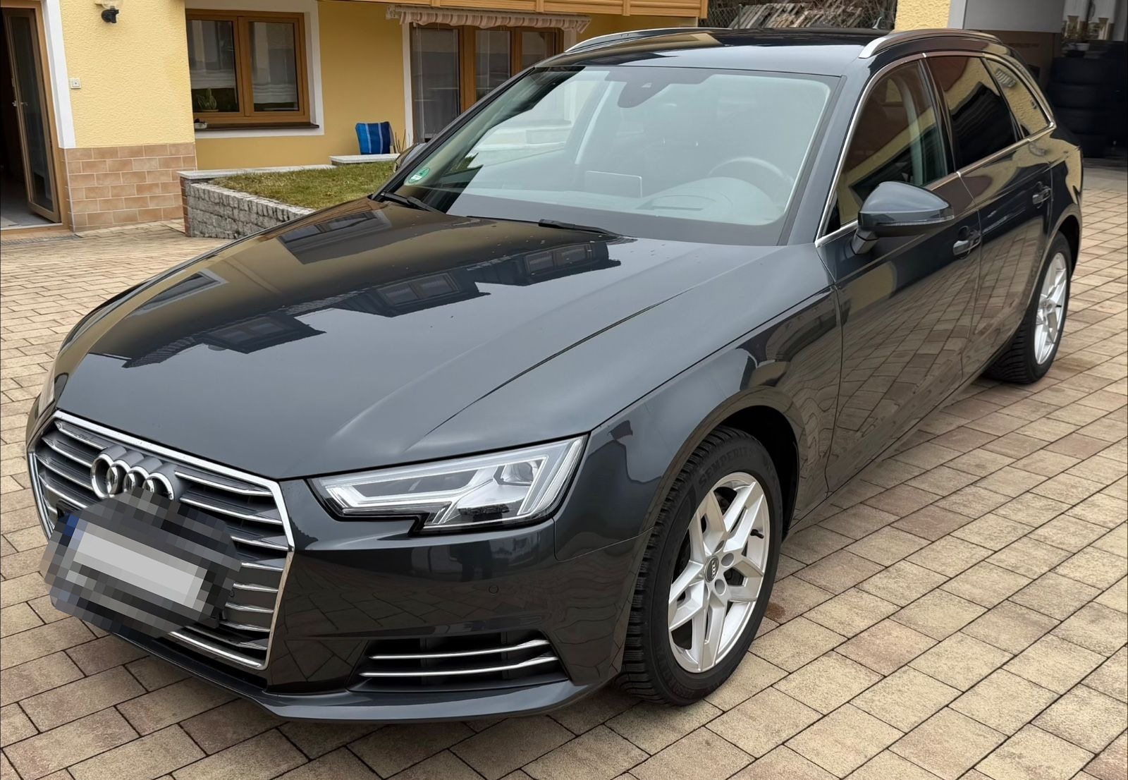 Audi A4 2.0 TDI Avant foto 2