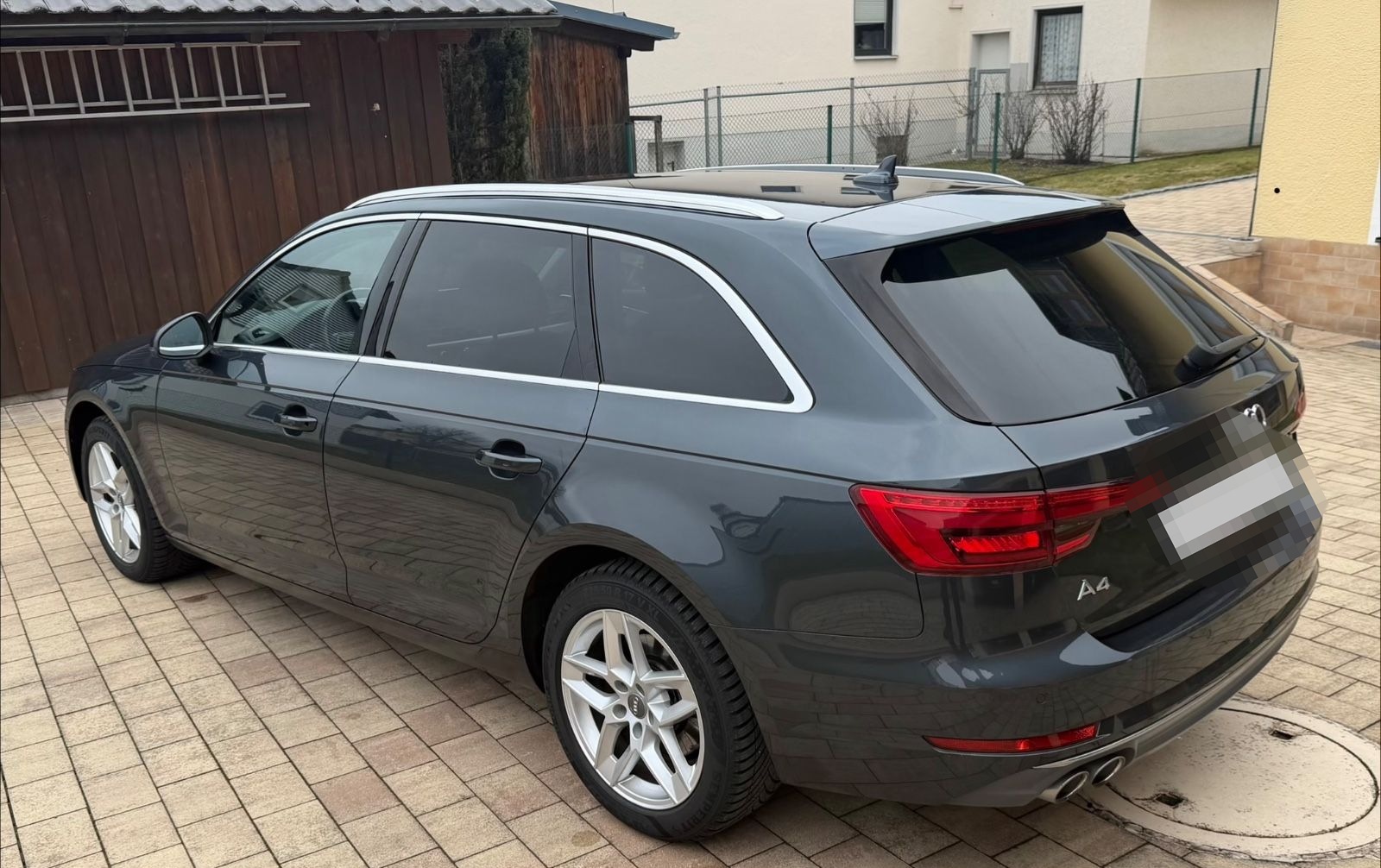 Audi A4 2.0 TDI Avant foto 3