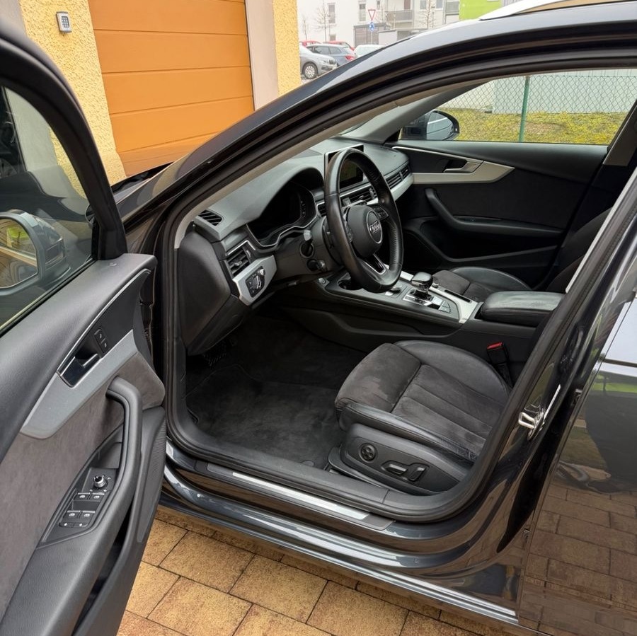 Audi A4 2.0 TDI Avant foto 5