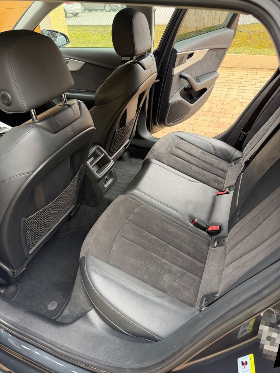 Audi A4 2.0 TDI Avant foto 6