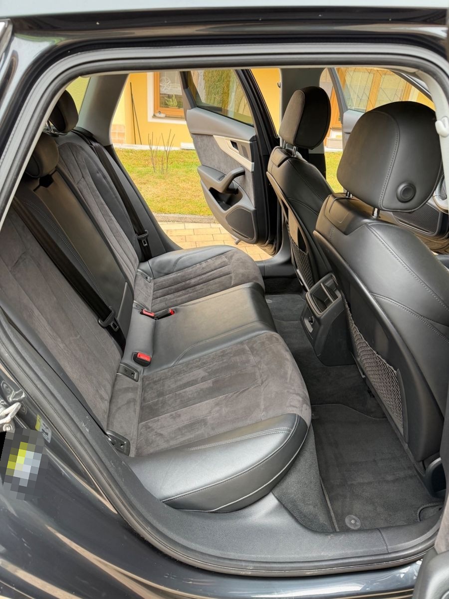 Audi A4 2.0 TDI Avant foto 7