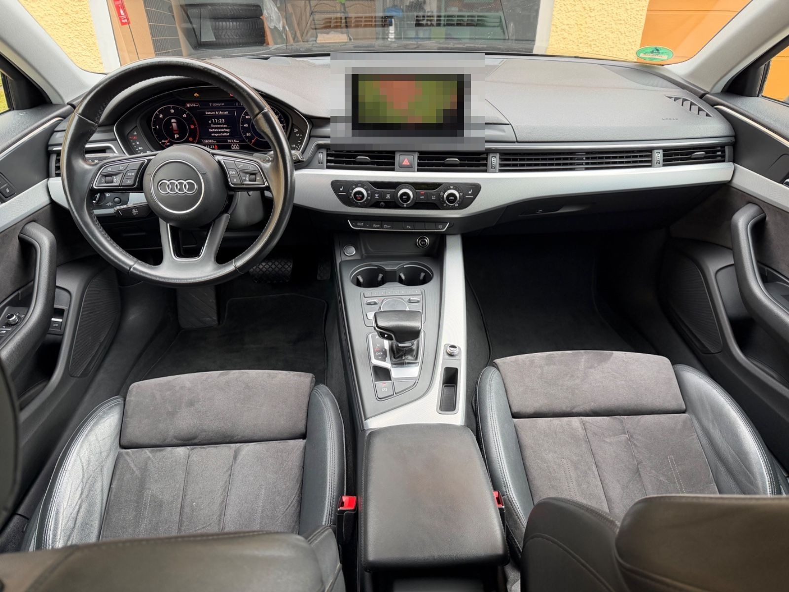 Audi A4 2.0 TDI Avant foto 8