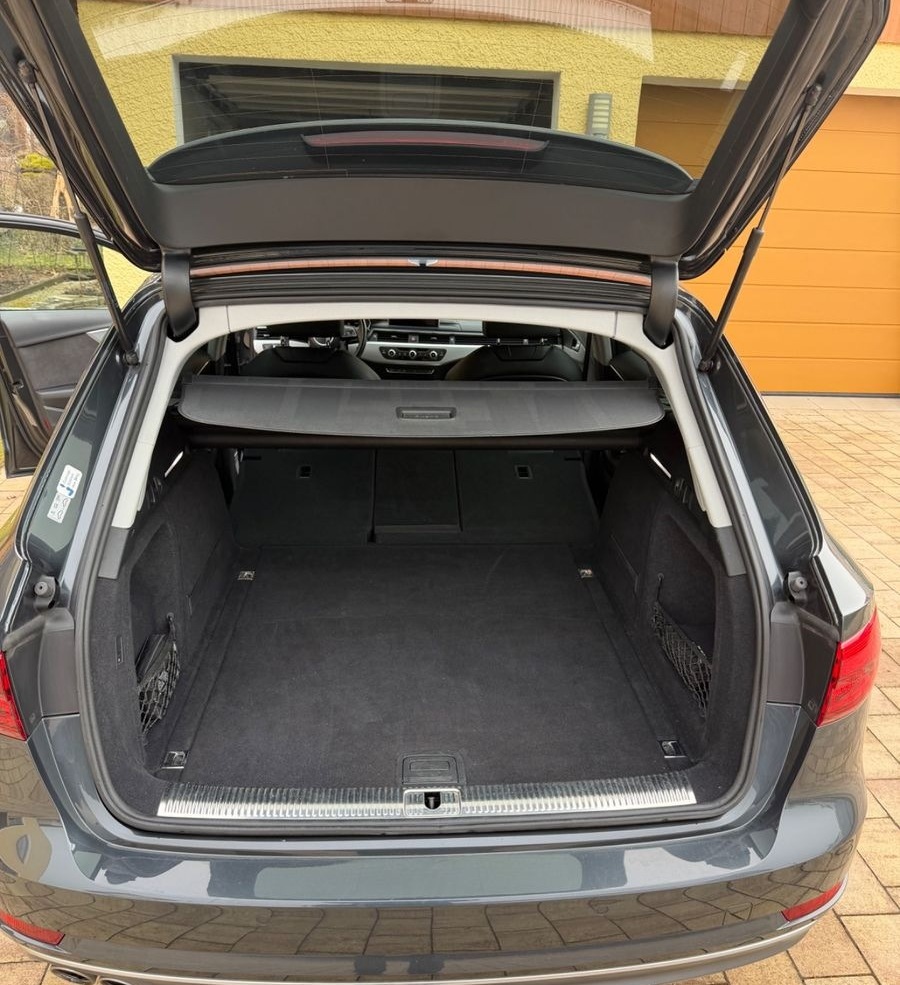 Audi A4 2.0 TDI Avant foto 10
