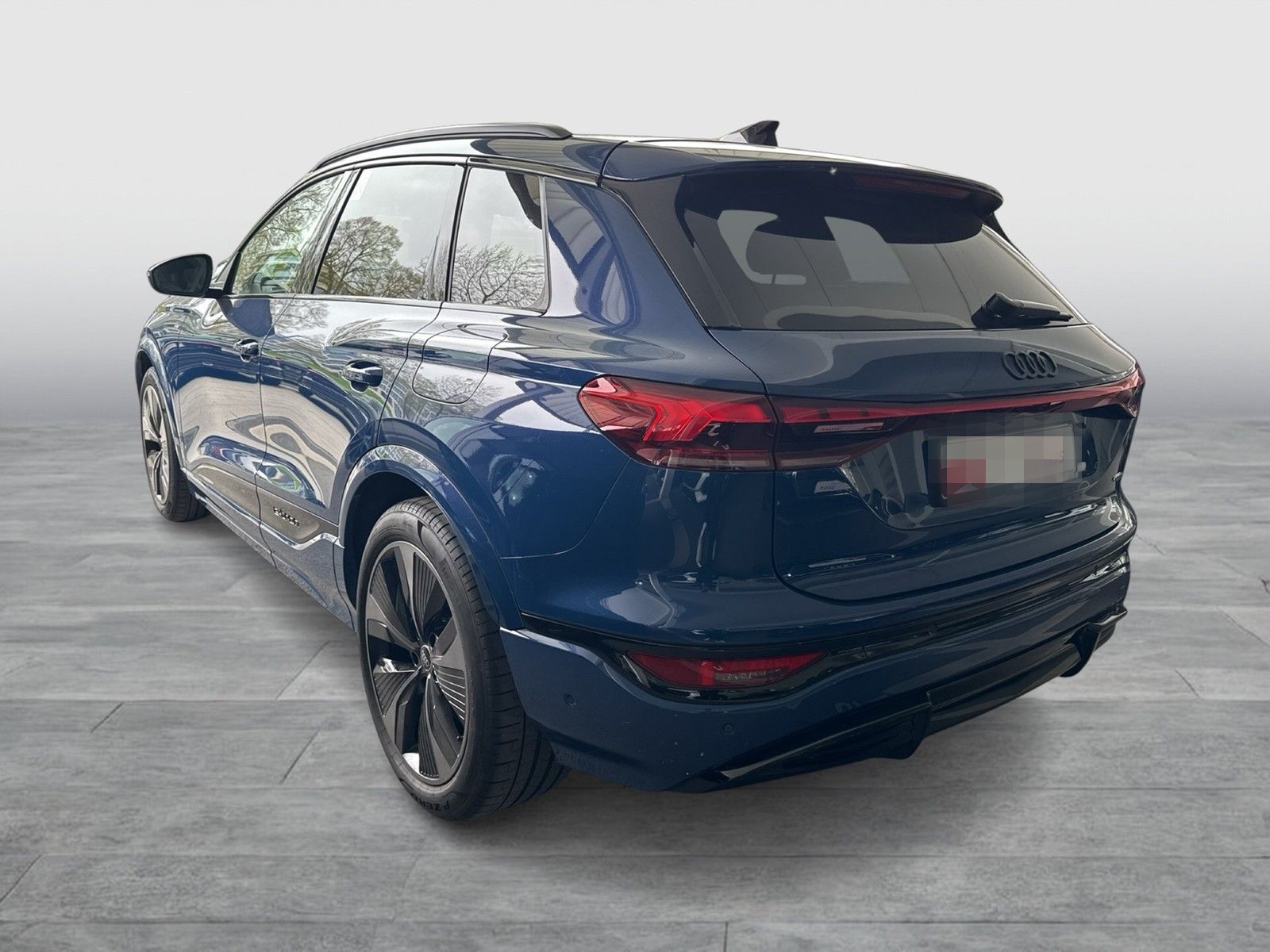 Audi Q6 e-tron quattro S LINE B&O AHK 360CAM ACC LM21 foto 2