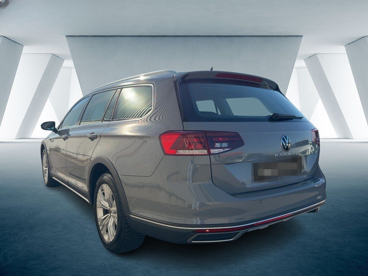 Volkswagen Passat Alltrack Variant 4M+APP+DAB+ACC+LED+NAVI foto 2