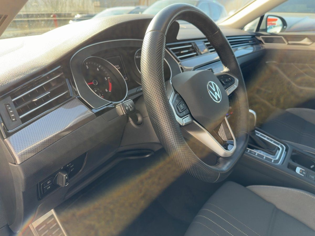 Volkswagen Passat Alltrack Variant 4M+APP+DAB+ACC+LED+NAVI foto 17
